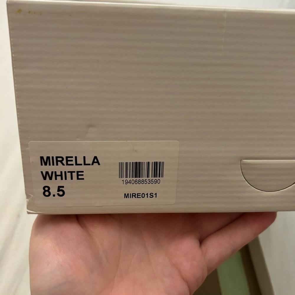 Steve Madden “Mirella” Sneaker - Picture 9 of 9